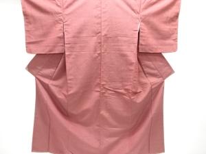 未使用品　本塩沢着物